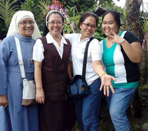 Sisters of Mount Carmel Catholic School, Philippines.